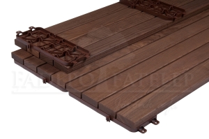 Thermowood Kőris Quick Deck Maxi Slim Teraszburkolat 32 x 238 mm