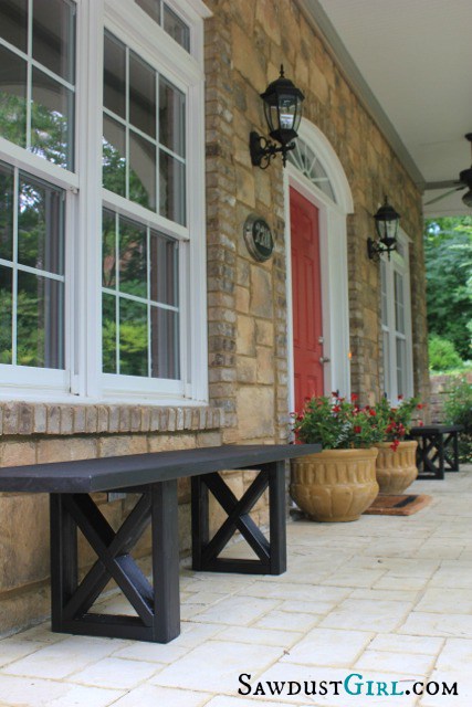 Kerti pad készítése4