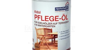 Remmers Aidol Pflege-Öl fakezelő olaj 0,75L